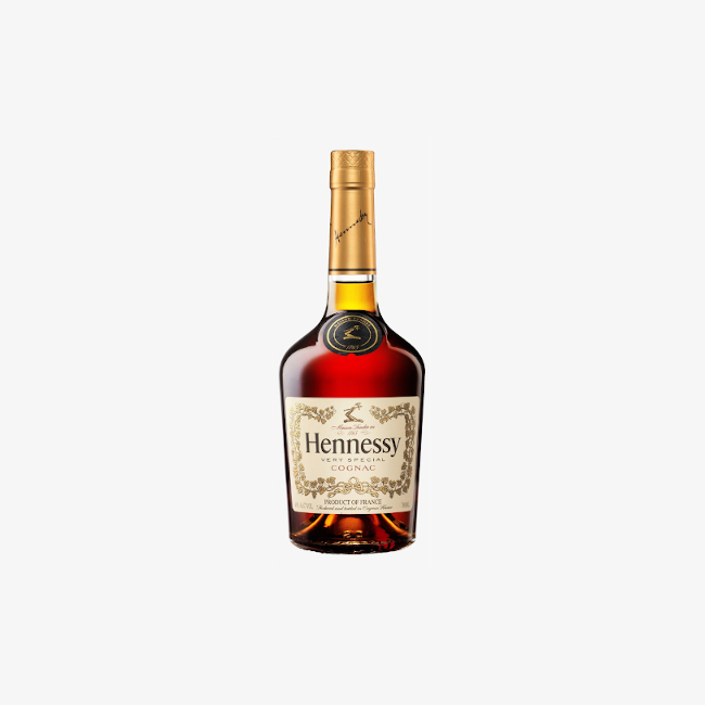 SMALL HENNESSY VS