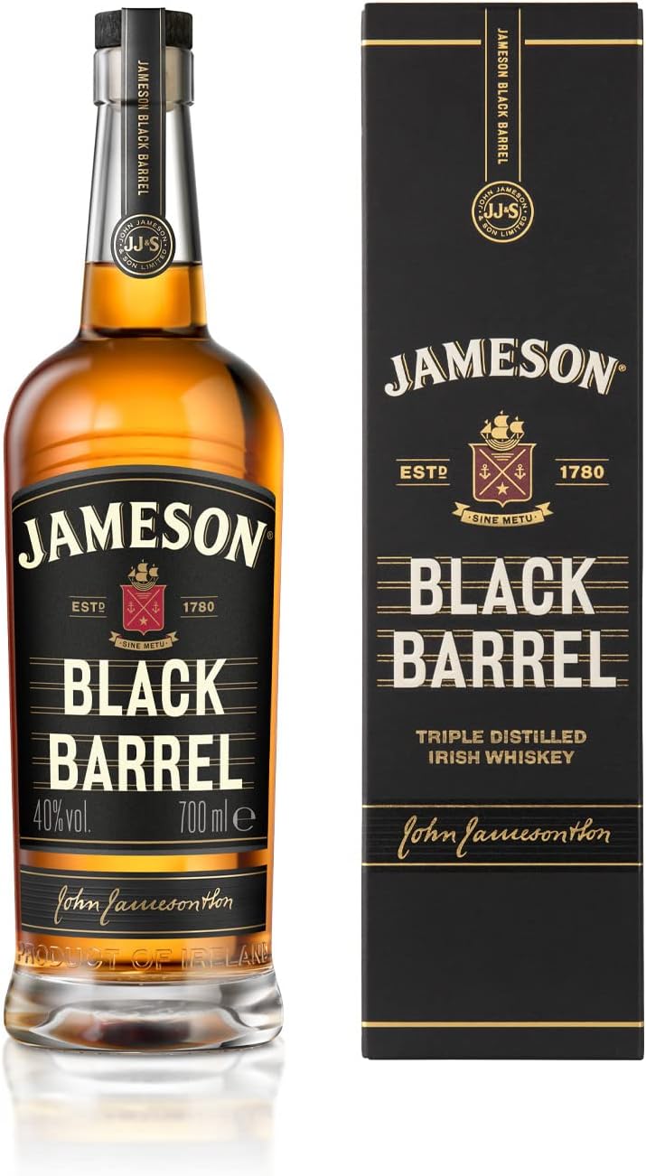 JAMESON BLACK BARREL