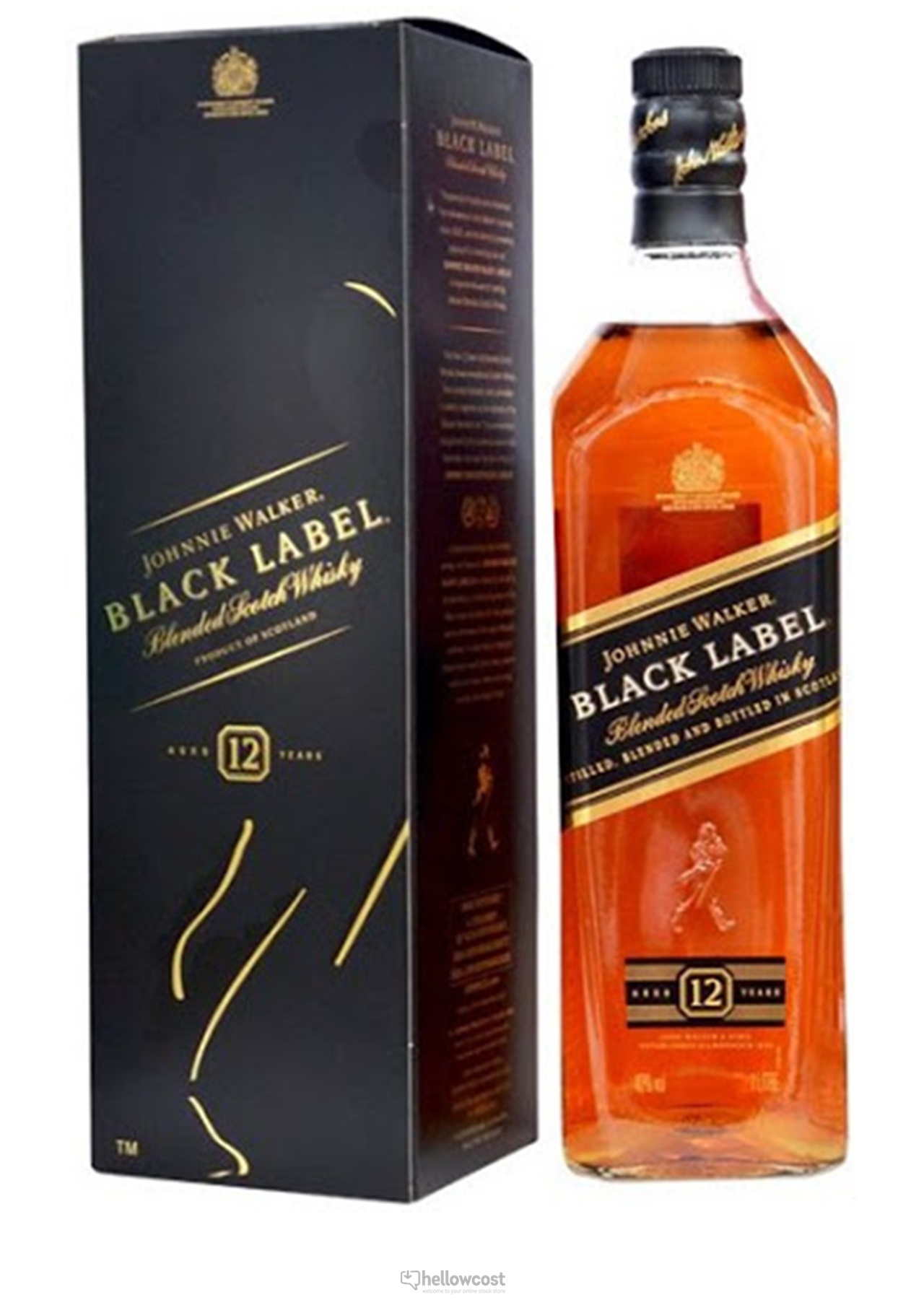 BLACK LABEL