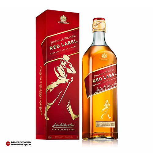 RED LABEL