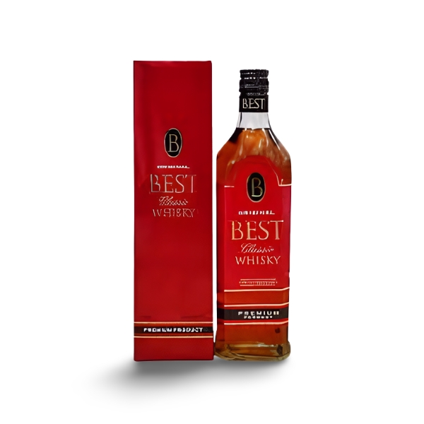BEST WHISKEY