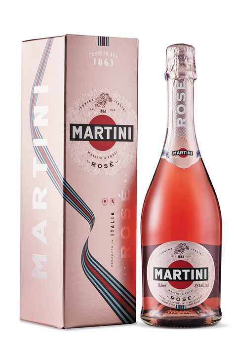 MARTINI ROSE