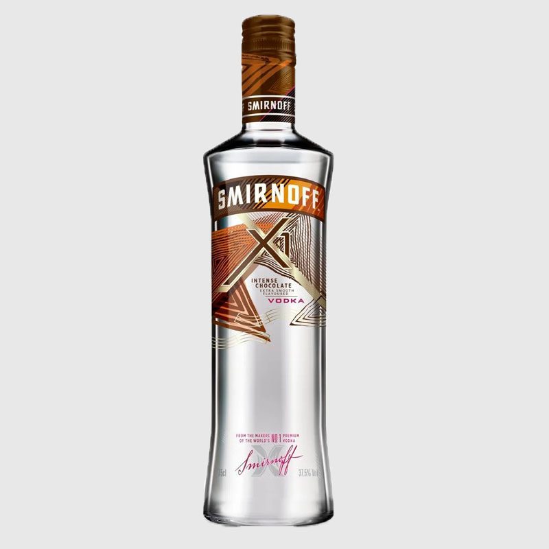 SMIRNOFF VODKA