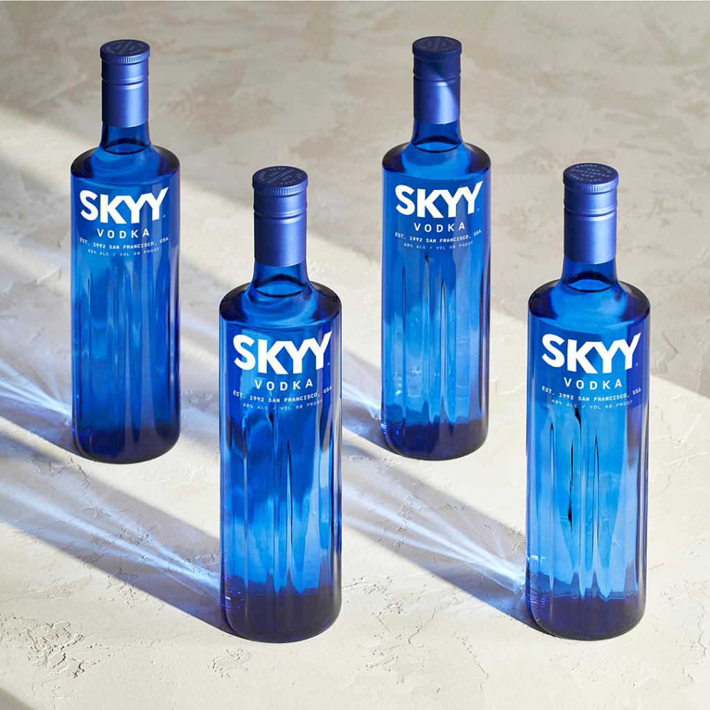 SKY VODKA