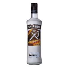 SMALL SMIRNOFF VODKA