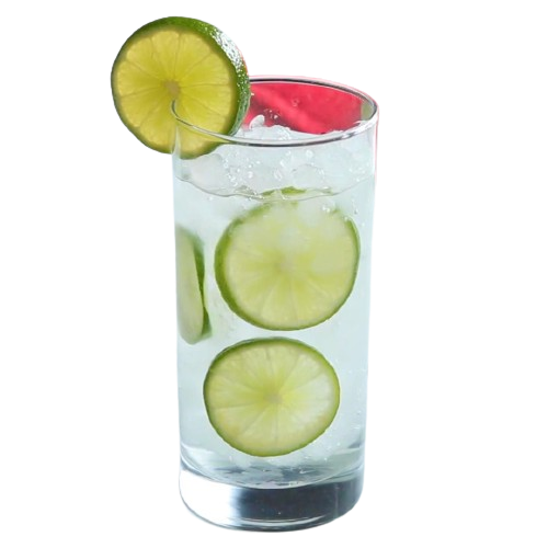 FRESH LIME SODA