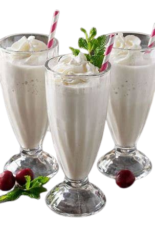 VANILLA MILK SHAKE