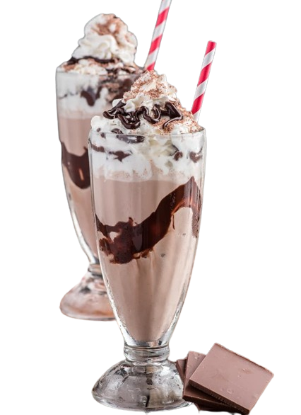 CHOCOLATE MILKSHAKE