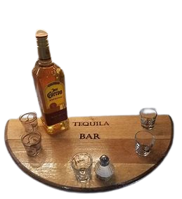 SINGLE TRAY TEQUILA