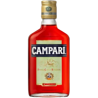 SMALL CAMPARI