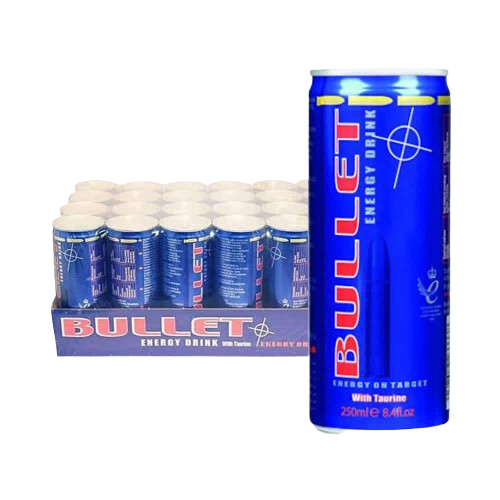BLUE BULLET