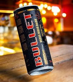 BLACK BULLET