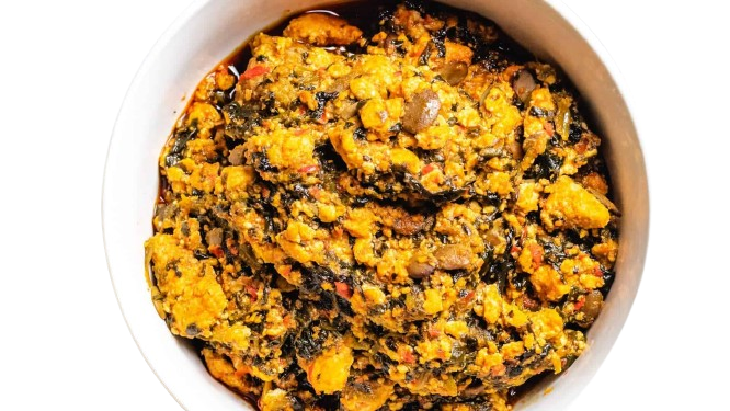 EGUSI SOUP