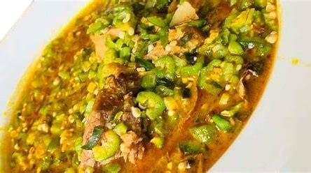 OKRO SOUP