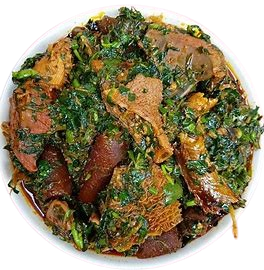 VEGETABLE SOUP