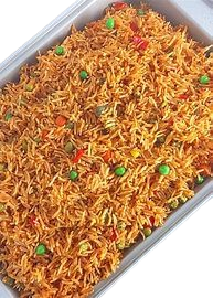 JOLLOF BASMATIC RICE