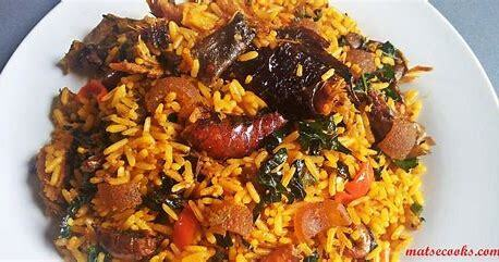 NATIVE RICE