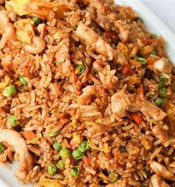 CHICKEN CHINESE RICE
