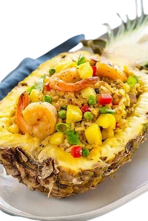PINEAPPLE RICE