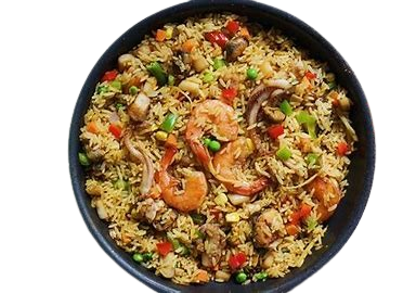 COCONUT FRIED RICE