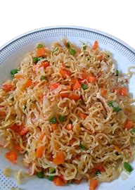 VEGETABLE NOODLES
