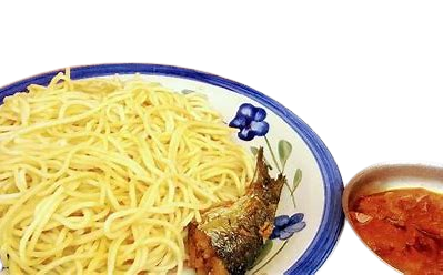 WHITE SPAGHETTI 