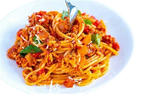 SPECIAL SPAGHETTI