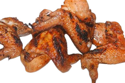 CHICKEN WINGS