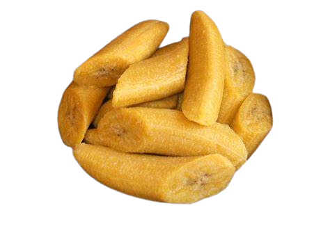 BOILED PLANTAIN 